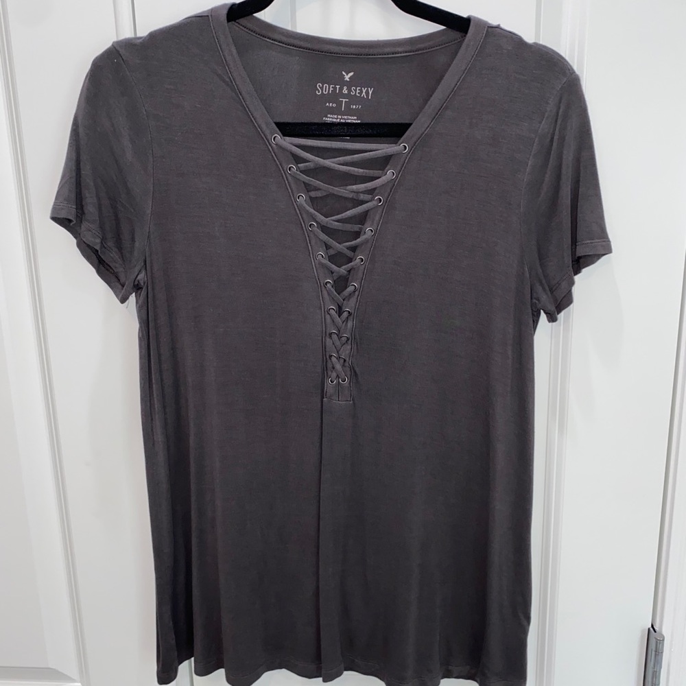 American Eagle Top